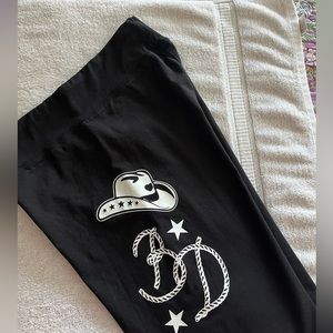 Beautiful Disaster Leggings